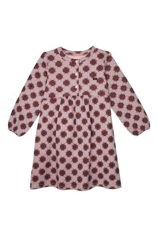 Vestido - Rosa - Rosa