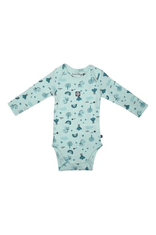 3 bodies Ider Verde - Verde