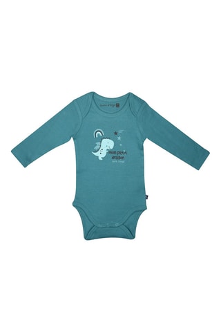 3 bodies Ider Verde - Verde