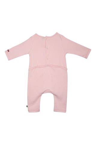 Vestido e body Iola Vermelho e rosa - Vermelho e rosa