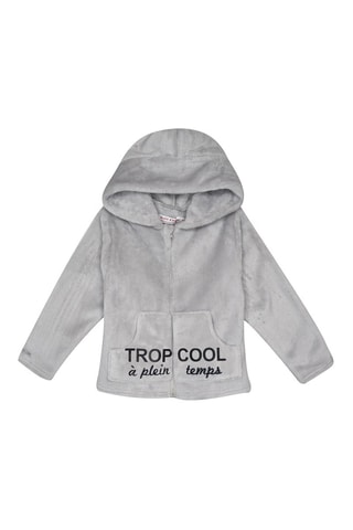 Sweat Cinzento - Cinzento