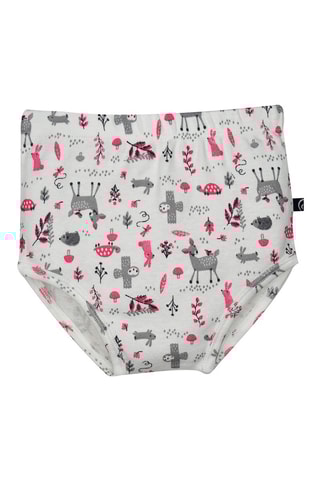 2 bloomers  Rosa - Rosa