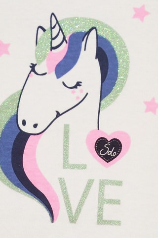 T-shirt - Cru - Branco