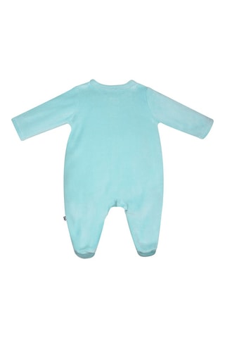 Babygro Ioen Azul - Azul