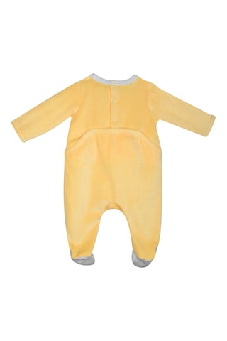 Babygro Ippolite Amarelo - Amarelo