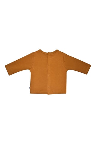 Conjunto 3 peças Iago Caramelo - Castanho