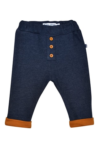 Conjunto 3 peças Iago Caramelo - Castanho