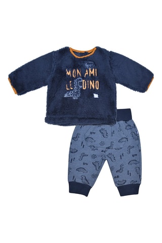 Sweat e calças Ignacio Azul-marinho - Azul