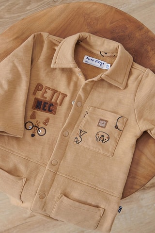 Macacão Iron Toupeira - Cinzento