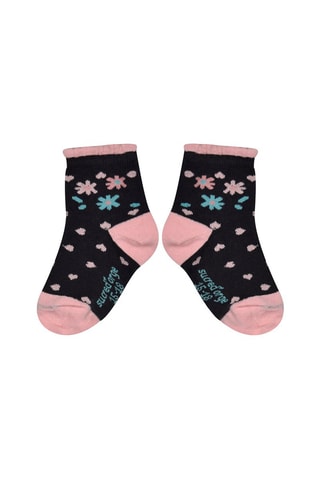 Conjunto de 3 peças Azul - Azul