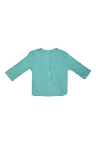 T-shirt e vestido   azul - Azul