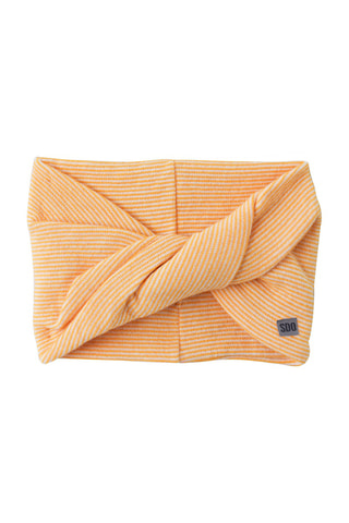 Gola Bologne Coral e branco - Azul