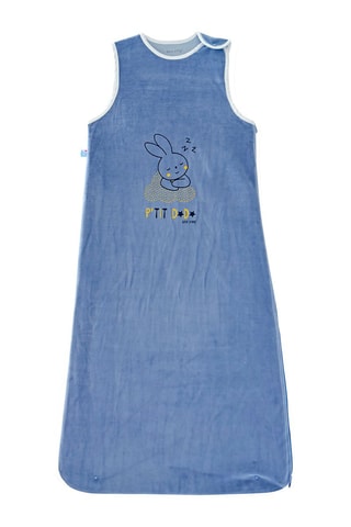 Saco de bebé Cyclamen - Azul 0,5 TOG - Azul