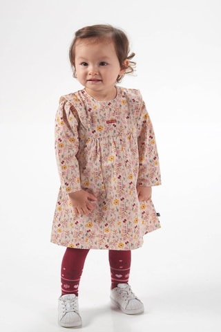 Collant Denise Bordô - Vermelho