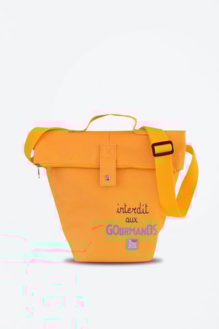 Mala a tiracolo  Laranja - Laranja