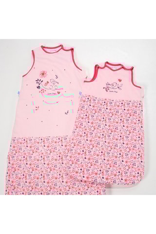 Saco de bebé  Rosa - Rosa