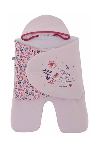 Ninho para bebé - Rosa - Rosa