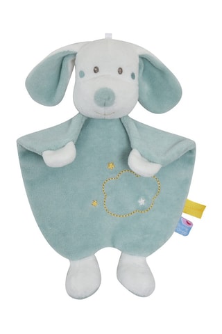 Cobertor de cão em algodão biológico Desde o nascimento