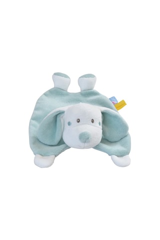 Cobertor de cão em algodão biológico Desde o nascimento