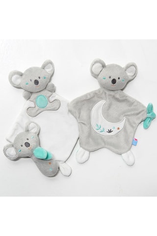 Chocalho Coala Toupeira