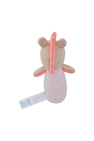 Chocalha Cavalo Rosa