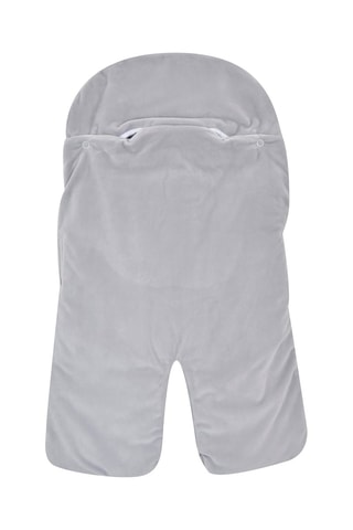 Saco de bebé Cinzento - Branco, preto e cinzento