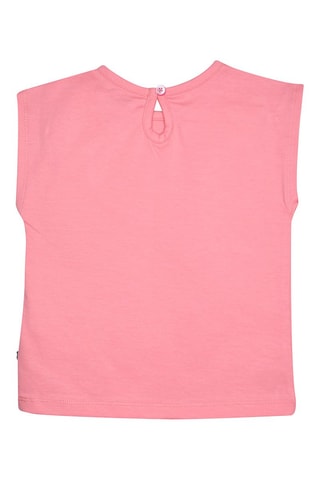 Pijama - Rosa e branco - Branco e rosa