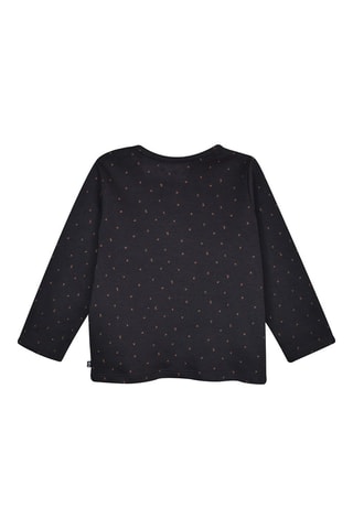 T-shirt - Preto - Preto