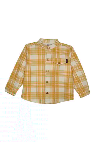 Camisa - Cru - Branco