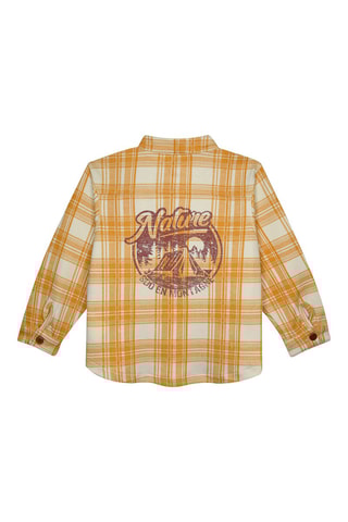 Camisa - Cru - Branco