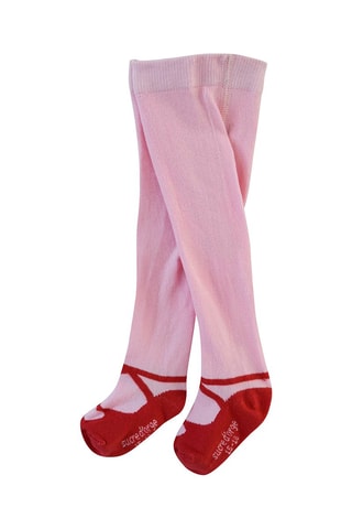 Collants Bergamote Rosa - Rosa