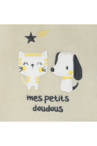 Babygro Ivonik Bege - Bege