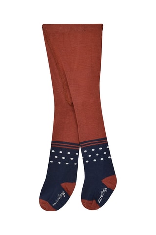 Collants - Vermelho - Vermelho