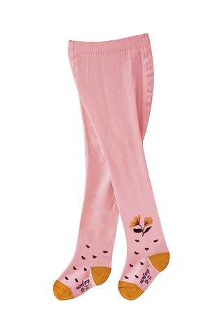 Collants - Rosa-maquilhagem - Rosa