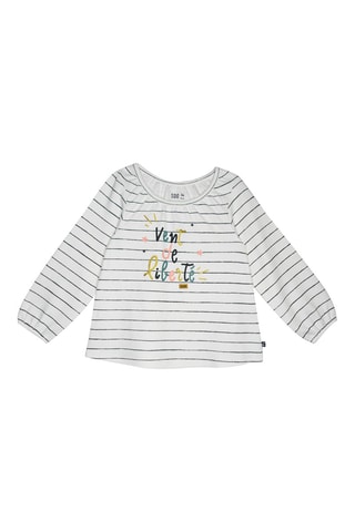 T-shirt - Branco - Branco