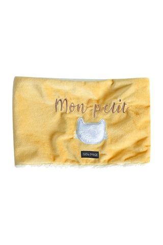 Snood Amarelo - Amarelo