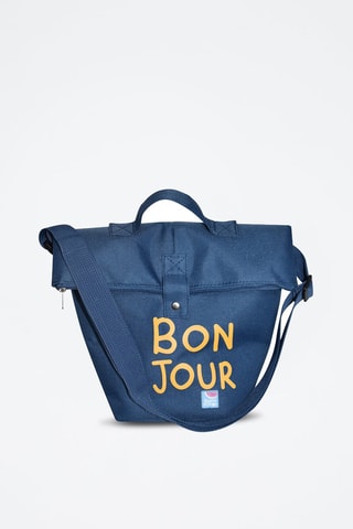 Lancheira - Azul-marinho