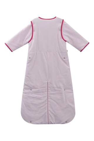 Saco de bebé ­- Rosa-claro e vermelho - Vermelho e rosa