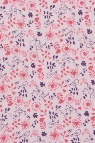 Saco de bebé ­- Rosa-claro e vermelho - Vermelho e rosa