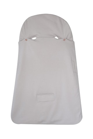 Ninho de bebé Cinzento-escuro - Desde o nascimento - Cinzento