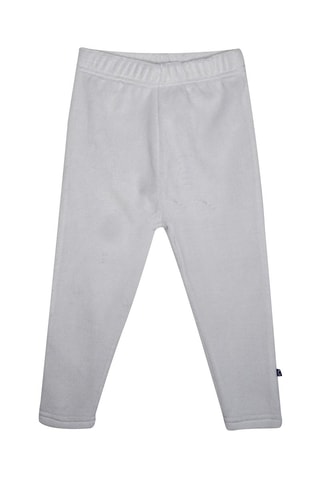 Pijama Turquesa e cinzento - Azul