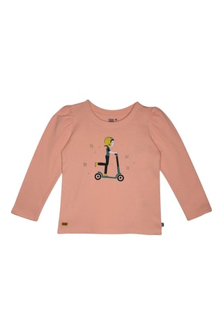 T-shirt - Rosa - Rosa