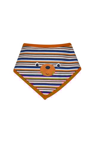 Conjunto de 3 peças  Azul e amarelo - Azul, amarelo e cinzento