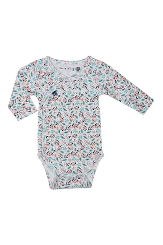 Coffret de nascimento 4 peças  Rosa - Rosa