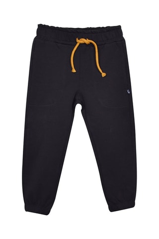 Calças de treino - Preto - Preto