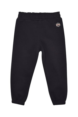 Calças de treino - Preto - Preto