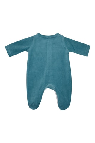 Babygro-pijama - Verde - Verde