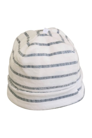 Gorro Cru - Branco