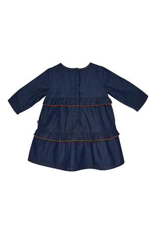 Vestido Indra Azul - Azul