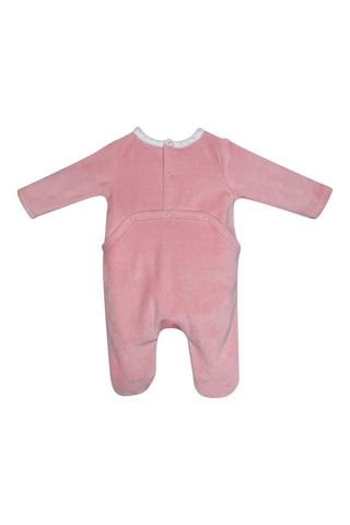Babygro Ismaella Rosa - Rosa